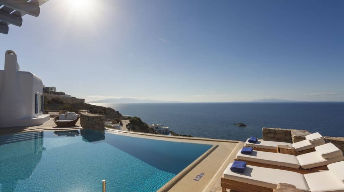 luxury villas for rent in mykonos
